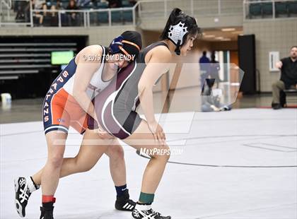 Thumbnail 3 in UIL 6A District 9 Championships photogallery.