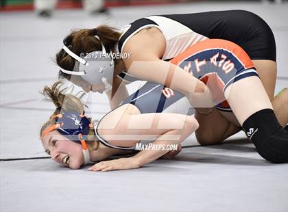 Thumbnail 2 in UIL 6A District 9 Championships photogallery.