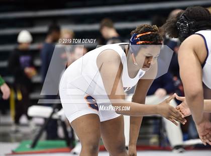 Thumbnail 3 in UIL 6A District 9 Championships photogallery.