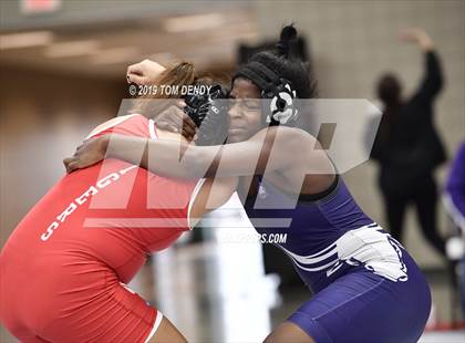 Thumbnail 2 in UIL 6A District 9 Championships photogallery.