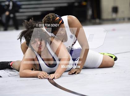 Thumbnail 3 in UIL 6A District 9 Championships photogallery.