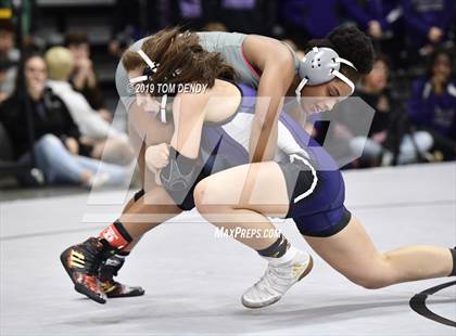 Thumbnail 2 in UIL 6A District 9 Championships photogallery.