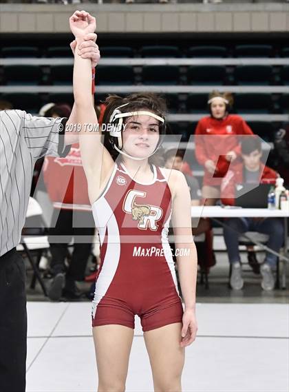 Thumbnail 1 in UIL 6A District 9 Championships photogallery.