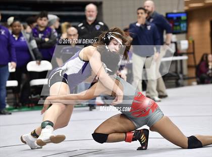 Thumbnail 2 in UIL 6A District 9 Championships photogallery.