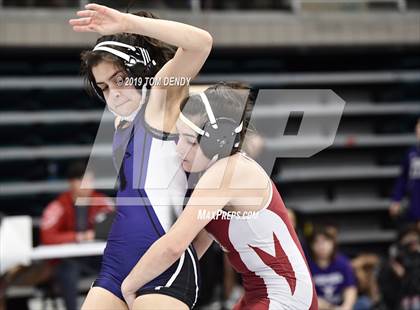 Thumbnail 3 in UIL 6A District 9 Championships photogallery.