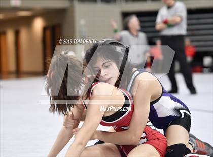 Thumbnail 1 in UIL 6A District 9 Championships photogallery.
