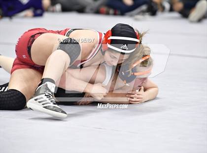 Thumbnail 2 in UIL 6A District 9 Championships photogallery.