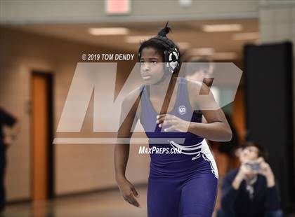 Thumbnail 3 in UIL 6A District 9 Championships photogallery.