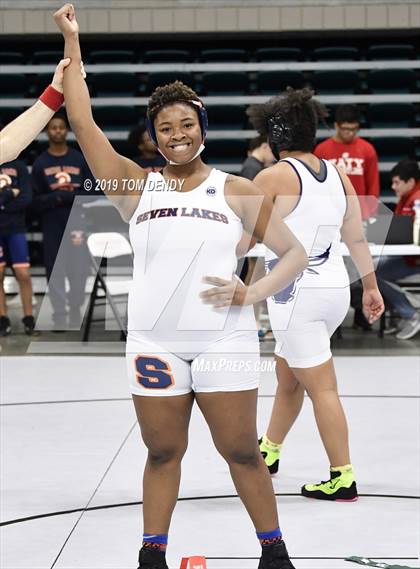 Thumbnail 1 in UIL 6A District 9 Championships photogallery.