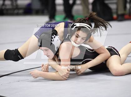 Thumbnail 3 in UIL 6A District 9 Championships photogallery.
