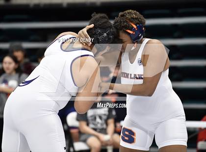 Thumbnail 1 in UIL 6A District 9 Championships photogallery.