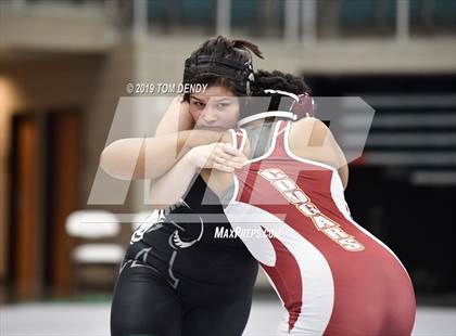 Thumbnail 2 in UIL 6A District 9 Championships photogallery.