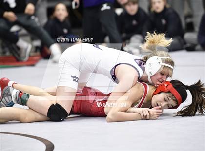 Thumbnail 2 in UIL 6A District 9 Championships photogallery.