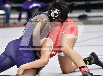 Thumbnail 3 in UIL 6A District 9 Championships photogallery.