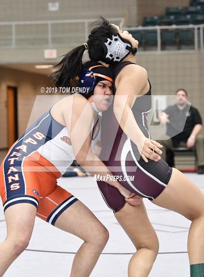 Thumbnail 2 in UIL 6A District 9 Championships photogallery.