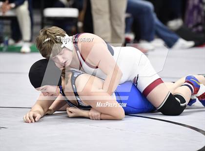 Thumbnail 2 in UIL 6A District 9 Championships photogallery.