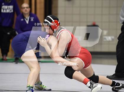 Thumbnail 1 in UIL 6A District 9 Championships photogallery.