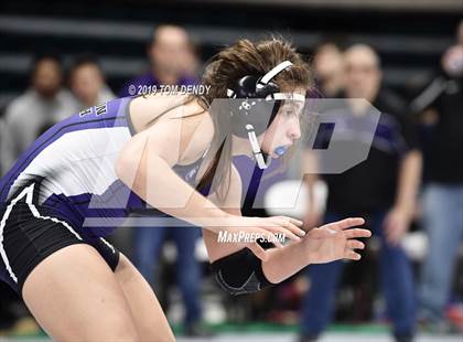 Thumbnail 1 in UIL 6A District 9 Championships photogallery.