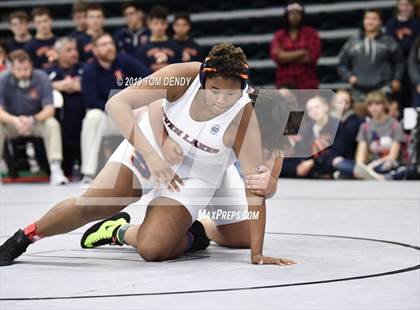 Thumbnail 1 in UIL 6A District 9 Championships photogallery.