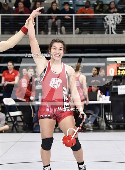Thumbnail 2 in UIL 6A District 9 Championships photogallery.