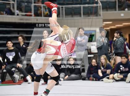 Thumbnail 1 in UIL 6A District 9 Championships photogallery.