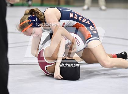 Thumbnail 1 in UIL 6A District 9 Championships photogallery.
