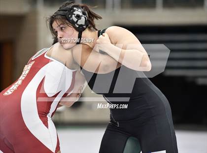 Thumbnail 3 in UIL 6A District 9 Championships photogallery.