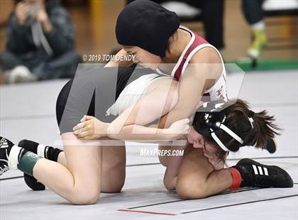 Thumbnail 1 in UIL 6A District 9 Championships photogallery.