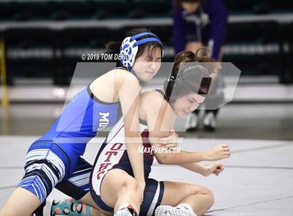 Thumbnail 1 in UIL 6A District 9 Championships photogallery.