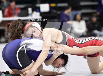 Thumbnail 2 in UIL 6A District 9 Championships photogallery.