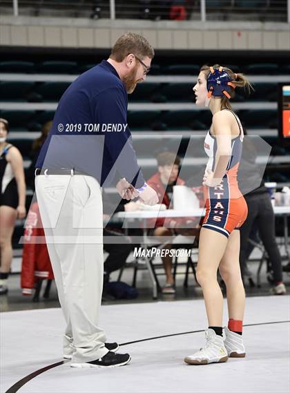 Thumbnail 2 in UIL 6A District 9 Championships photogallery.