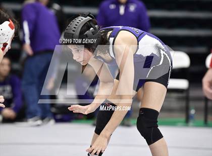 Thumbnail 1 in UIL 6A District 9 Championships photogallery.