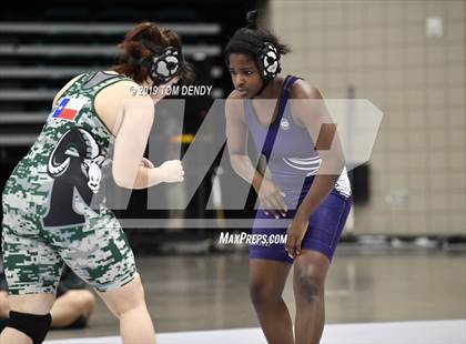 Thumbnail 3 in UIL 6A District 9 Championships photogallery.