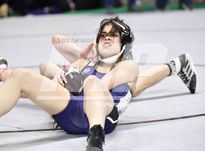 Thumbnail 3 in UIL 6A District 9 Championships photogallery.