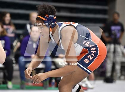 Thumbnail 1 in UIL 6A District 9 Championships photogallery.