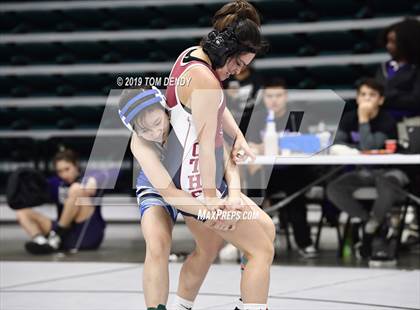 Thumbnail 2 in UIL 6A District 9 Championships photogallery.