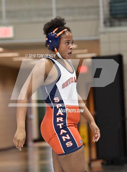Thumbnail 1 in UIL 6A District 9 Championships photogallery.