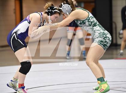 Thumbnail 1 in UIL 6A District 9 Championships photogallery.