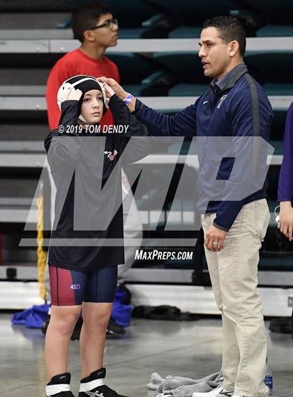 Thumbnail 3 in UIL 6A District 9 Championships photogallery.