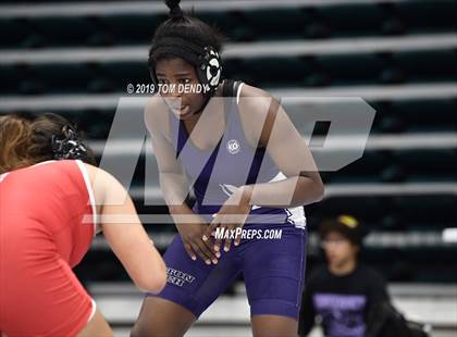 Thumbnail 3 in UIL 6A District 9 Championships photogallery.