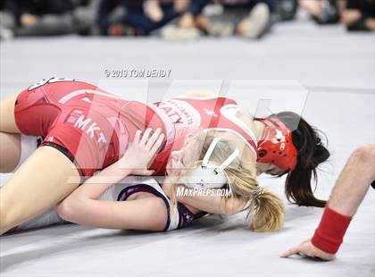 Thumbnail 1 in UIL 6A District 9 Championships photogallery.