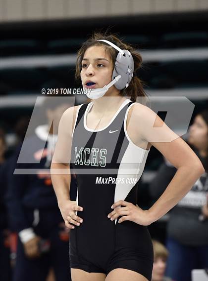 Thumbnail 3 in UIL 6A District 9 Championships photogallery.
