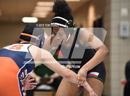 Thumbnail 1 in UIL 6A District 9 Championships photogallery.