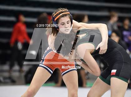 Thumbnail 1 in UIL 6A District 9 Championships photogallery.
