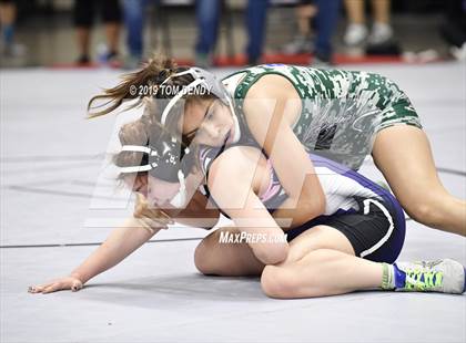 Thumbnail 3 in UIL 6A District 9 Championships photogallery.