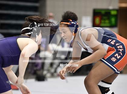 Thumbnail 3 in UIL 6A District 9 Championships photogallery.
