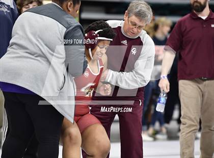 Thumbnail 1 in UIL 6A District 9 Championships photogallery.