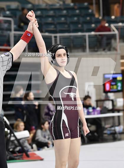 Thumbnail 3 in UIL 6A District 9 Championships photogallery.