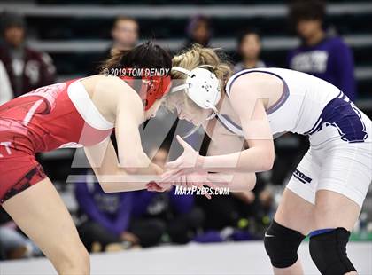 Thumbnail 3 in UIL 6A District 9 Championships photogallery.