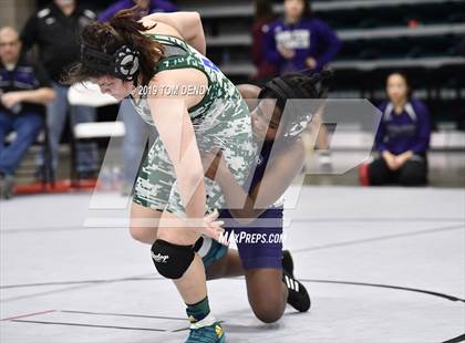 Thumbnail 3 in UIL 6A District 9 Championships photogallery.
